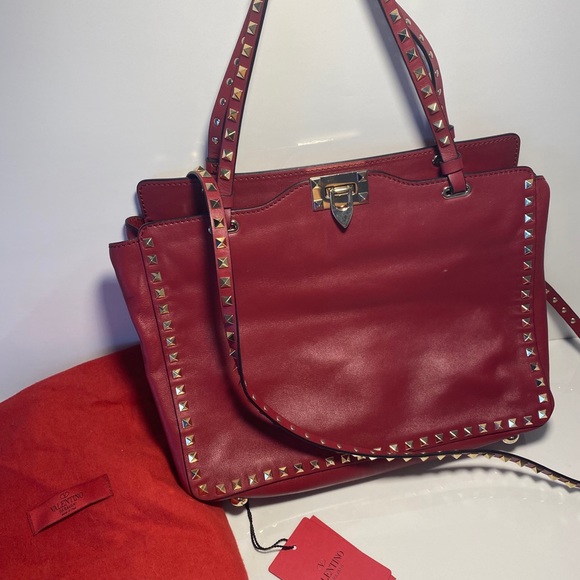 Valentino rockstud Tote - Picture 6 of 6